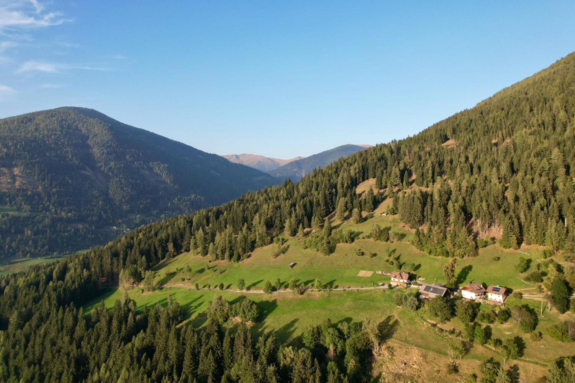 Lercherhof Feld am See Εξωτερικό φωτογραφία