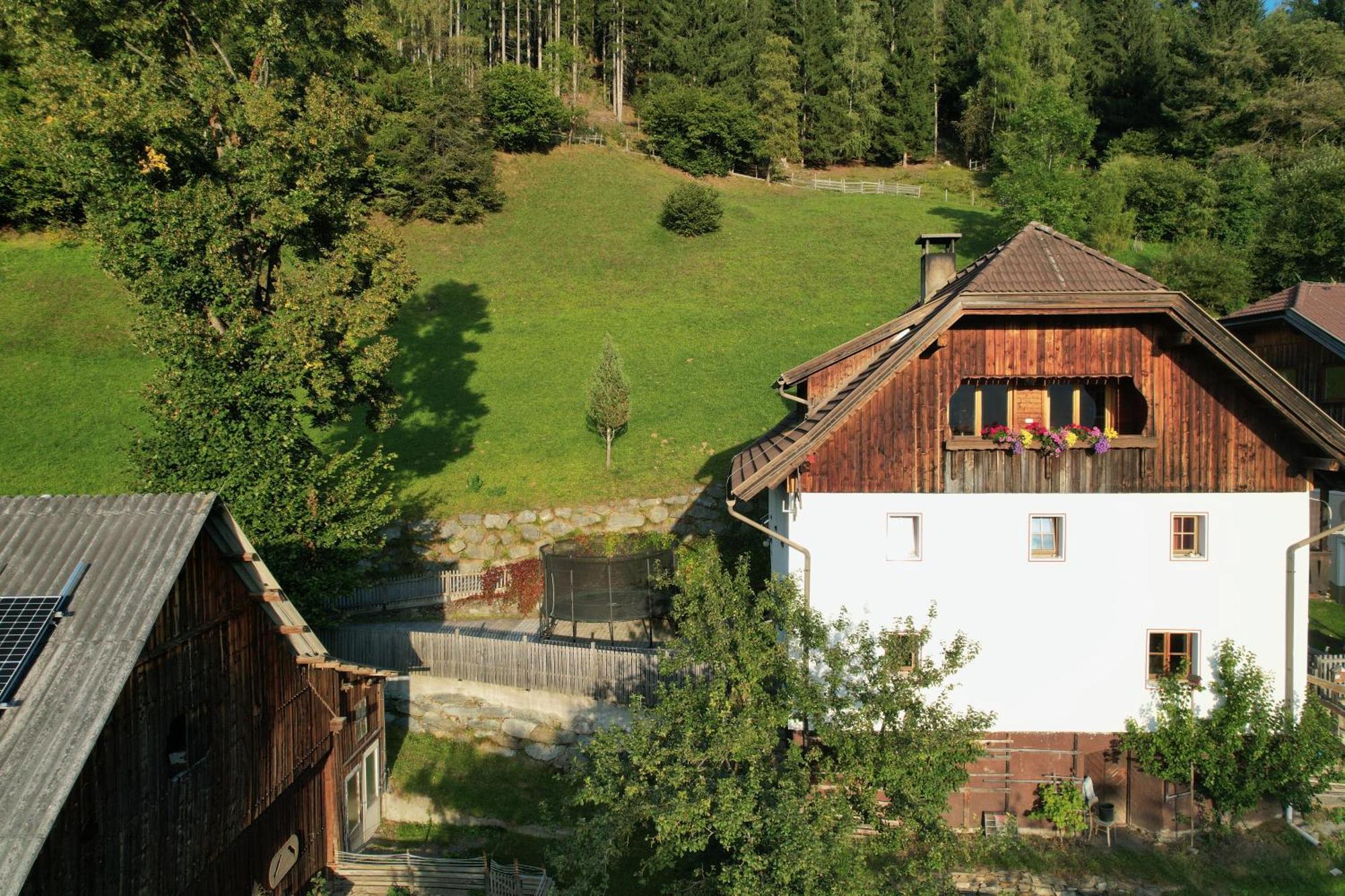Lercherhof Feld am See Εξωτερικό φωτογραφία