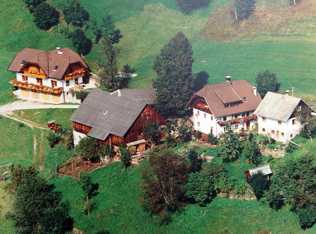 Lercherhof Feld am See Εξωτερικό φωτογραφία