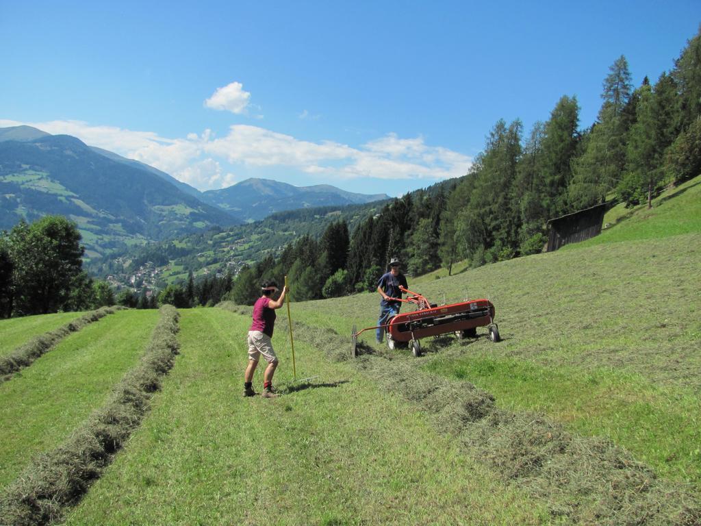 Lercherhof Feld am See Εξωτερικό φωτογραφία